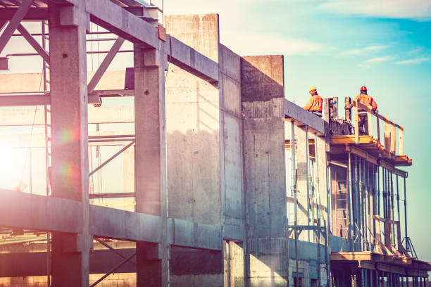 Best Concrete Slab Construction in Cushing, OK