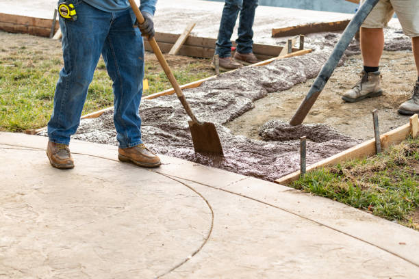 Best Concrete Steps and Stairs in Cushing, OK