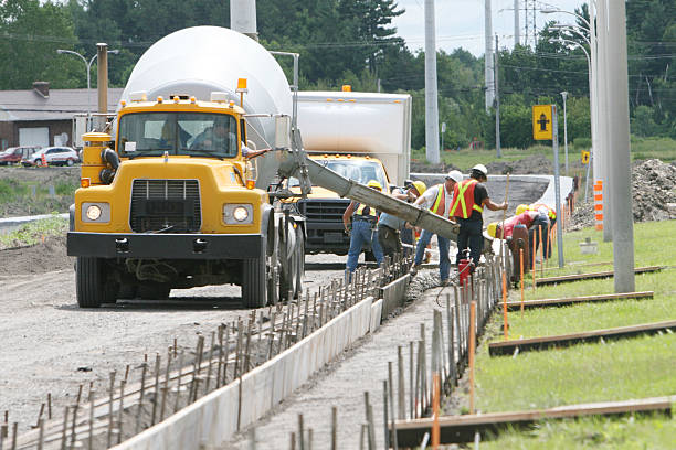 Best Concrete Foundation Repair in Cushing, OK