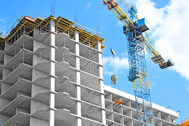 Best Concrete Slab Construction in Cushing, OK